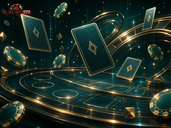 Alt gambar beranda Luxury777 dengan tampilan permainan online 1