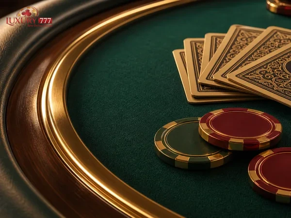 Ilustrasi promosi Luxury777 1