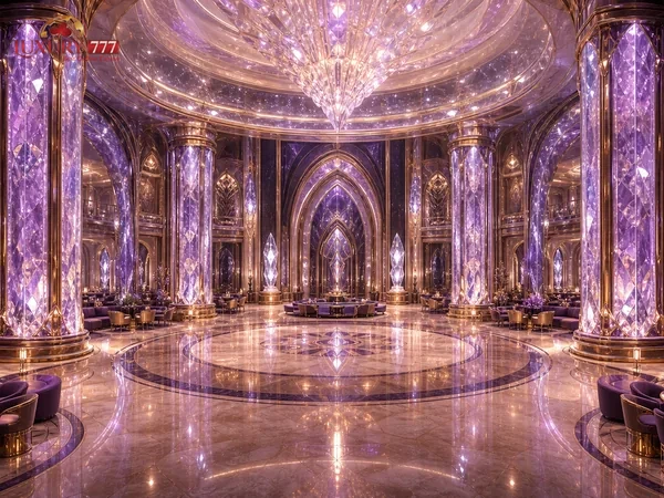 Ilustrasi promosi Luxury777 4